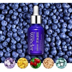 15Ml Skin Care Blueberry Hyaluronic Acid Liquid Anti Wrinkle Anti Aging Collagen Serum Essence