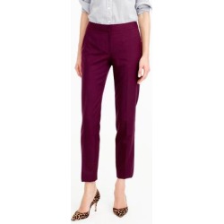 J. Crew Pants & Jumpsuits | J. Crew City Fit Ankle Pant | Color: Red | Size: 2 found on Bargain Bro from poshmark, inc. for USD $30.40