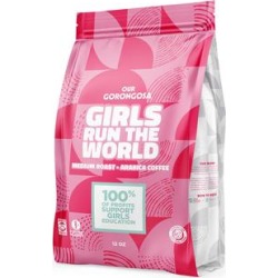 Girls Run the World Coffee Beans found on Bargain Bro from uncommongoods.com for USD $12.92