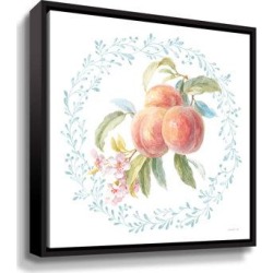 Winston Porter Blooming Orchard III Gallery Canvas & Fabric in White, Size 36.0 H x 36.0 W x 2.0 D in | Wayfair 47886CDC1B304E29B5B3164DEB8599CC found on Bargain Bro from Wayfair for USD $96.51