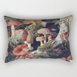 Rectangular Pillow | Enchantment by Maggie Green - Small (17" x 12") - Society6