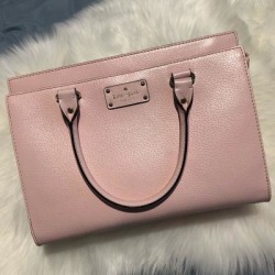 Kate Spade Bags | Kate Spade Tote And Matching Long Zippy Wallet | Color: Pink | Size: Os found on Bargain Bro Philippines from poshmark, inc. for $150.00