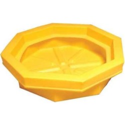 ULTRATECH 1045 CNTNMNT ULTRA DRUM TRAY 1 DRM found on Bargain Bro from Zoro Tools Industrial Supplies for USD $78.42