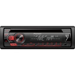 Pioneer DEH-S1200UB CD Receiver found on Bargain Bro Philippines from Crutchfield for $90.00