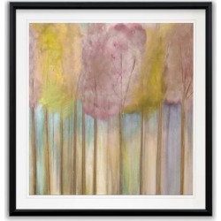Soft Orchid Morning -Framed Giclee Print found on Bargain Bro from Overstock for USD $71.05