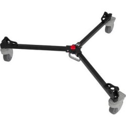 Magnus REX Dolly for Tripods with Dual-Angle Spiked Feet DSF-132 found on Bargain Bro from B&H Photo Video for USD $144.39
