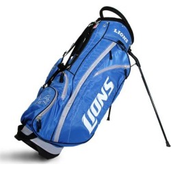 Detroit Lions Fairway Stand Golf Bag found on Bargain Bro from nflshop.com for USD $189.99