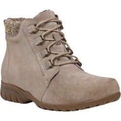 Women's Delaney Bootie by Propet in Grey (Size 9 1/2 M) found on Bargain Bro from Ellos for USD $60.79