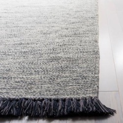 SAFAVIEH Montauk Chayah Handmade Flatweave Casual Fringed Cotton Rug found on Bargain Bro from Overstock for USD $34.19