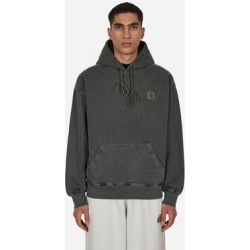 Vista Hooded Sweatshirt Black found on MODAPINS