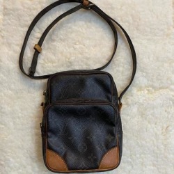 Louis Vuitton Bags | Louis Vuitton Amazon Bag | Color: Brown | Size: Os