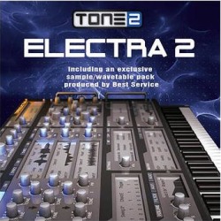 TONE2 Tone2 Electra2 - Virtual Instrument (Download) 73609 found on Bargain Bro Philippines from B&H Photo Video for $169.00