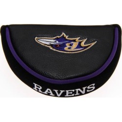 Baltimore Ravens Golf Mallet Putter Cover