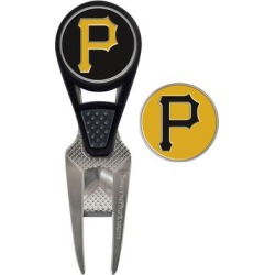 "Pittsburgh Pirates CVX Repair Tool & Ball Markers Set"