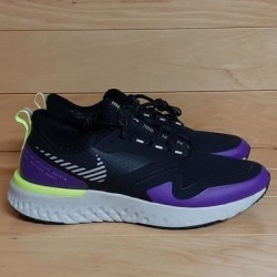 Nike Shoes | Nike Odyssey React 2 Shield Womens Shoe Bq1672-002 | Color: Black/Silver | Size: Various