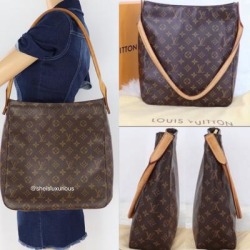 Louis Vuitton Bags | Beautiful Shoulder Bag | Color: Brown | Size: Os found on Bargain Bro Philippines from poshmark, inc. for $1025.00