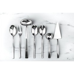 Stainless Steel Levantina Salad Servers (Fork and Spoon)