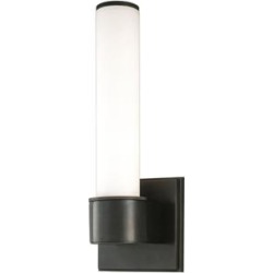 Hudson Valley Lighting Mill Valley 12 Inch 1 Light Bath Vanity Light - 1261-OB