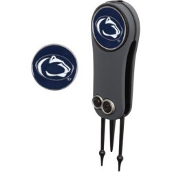 "Penn State Nittany Lions Switchblade Repair Tool & Two Ball Markers"