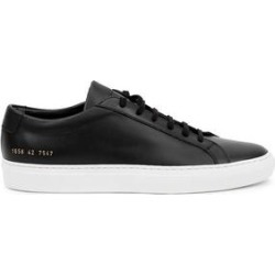 Achilles Colour Block Sneakers - Blue - Common Projects Sneakers