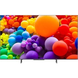 TV QLED TCL 75C722 ANDROID
