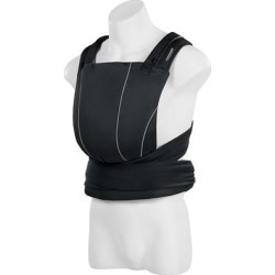 Cybex Maira Tie Baby Carrier - Lavastone Black
