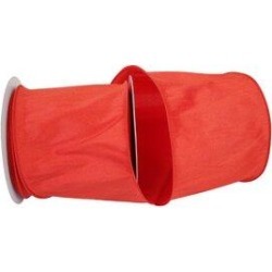 The Ribbon Roll Ribbon in Orange, Size 4.0 H x 360.0 W in | Wayfair T92975W-058-10F found on Bargain Bro Philippines from Wayfair for $54.38