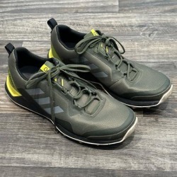 Adidas Shoes | Adidas Men's Terrex 290 Cmtk Trail Running Shoe - 10 | Color: Gray/Green | Size: 10
