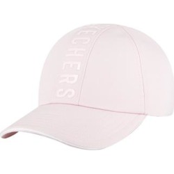 Skechers Women's Silicone Skechers Hat, Light Pink, Size ONE