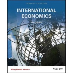 International Economics, Binder Ready Version