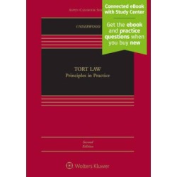 Tort Law: Principles In Practice: Principles In Practice [Connected Ebook With Study Center]