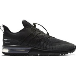 Nike Shoes | Mens Nike Air Max Sequent 4 Utility Marathon Running Shoes Sneakers | Color: Black/White | Size: 12