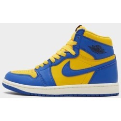 Air 1 Retro High Og - Blue - Nike Sneakers