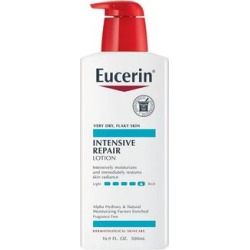 Eucerin Intensive Repair Very Dry Skin Lotion - 16.9 Fl Oz