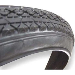 WORKSMAN 4922a Bicycle or Tricycle Tire,26 In. Dia.