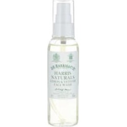 D. R. Harris - 100ml Naturals Lemon and Vetiver Face Wash - Natural/White/Yellow found on MODAPINS