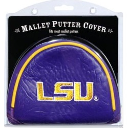 LSU Tigers Mallet Putter Cover