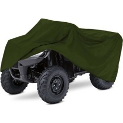 Suzuki King Quad 400 ASi SE Plus ATV Covers - Dust Guard, Nonabrasive, Guaranteed Fit, And 5 Year Warranty ATV Cover. Year: 2020 found on Bargain Bro from carcovers.com for USD $68.36