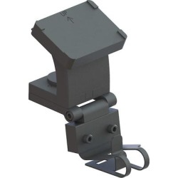 BlendMount BRX-2006 Radenso XP Mount, Corvette C6