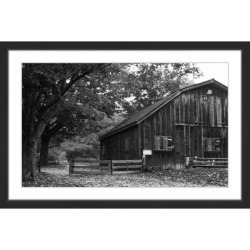 Marmont Hill - Handmade Hidden History Framed Print