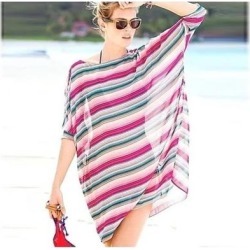 Surf The Waves Beach Dress Comes In 2 Style - M