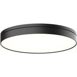 Kuzco Lighting Novel 1 Light LED Flush Mount - FM72205-BK