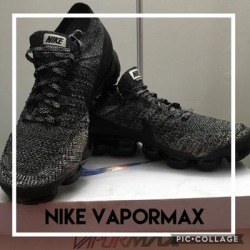Nike Shoes | Mens Nike Vapormax (10.5) | Color: Black/White | Size: 10.5