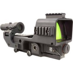 Trijicon MGRS Machine Gun Reflex Sight & 3x Magnifier Kit (3 MOA Red Dot & 35 MOA Se MGRS-D-2300005 found on Bargain Bro from B&H Photo Video for USD $2,385.64