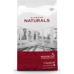 Diamond Natural Indoor Formula Adult Dry Cat Food, 18 lbs.