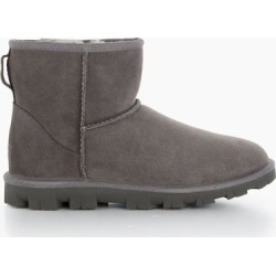 Essential Mini Classic Boot - Gray - Ugg Boots