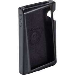 Astell & Kern LASKINA Polyurethane Case for SR25 MKII Players (Black) 4CC024-CMBL34 found on Bargain Bro from B&H Photo Video for USD $75.24