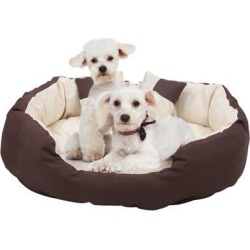 Tucker Murphy Pet™ Haygarden Durable Bolster Polyester in Brown, Size 8.0 H x 26.0 W x 20.0 D in | Wayfair 2B4DC472B9C642E3B4EC148E537FEDAE found on Bargain Bro Philippines from Wayfair for $26.99