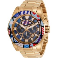 Invicta Britto Mens Quartz 48mm - Model 32400