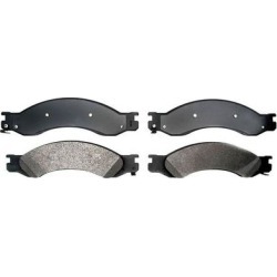 2004-2009 GMC C5500 Topkick Rear Brake Pad Set - Raybestos PGD1064M found on Bargain Bro from Parts Geek for USD $54.70